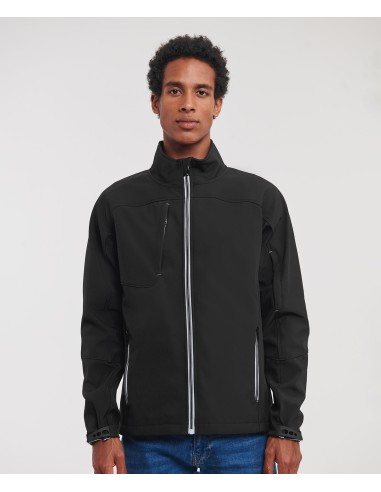 R-R-410M-0-Veste softshell Bionic